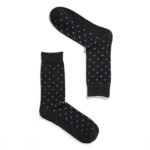 12 Pack Men’s Smart Fit Dress Socks - Multi