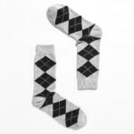 12 Pack Men's Cotton Rich Breathable Socks - Multi