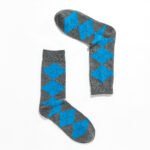 12 Pack Men's Cotton Rich Breathable Socks - Multi - Image 8