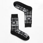 12 Pack Men's Breathable Cotton Socks - Multi