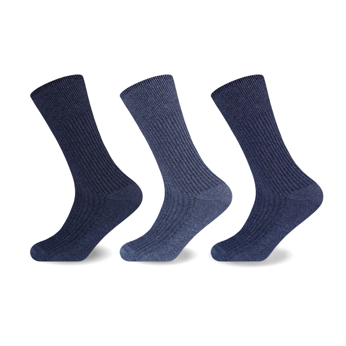 Untitled design (13) 3 Pack Men’s Cotton Comfort Socks - Bng