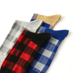 12pk Men's Cotton Smart Suit Socks - Multi