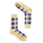 12pk Men's Cotton Smart Suit Socks - Multi