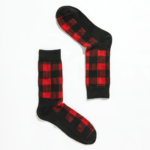 12pk Men's Cotton Smart Suit Socks - Multi
