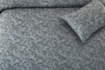 Premium Home Style Duvet Cover Set - Charcoal