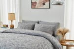 Premium Home Style Duvet Cover Set - Grey