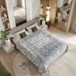 3KG Ultra Warm Reversible Comfort Blanket - Grey