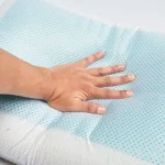 Premium Gel Memory Foam Pillow - 1 Pack