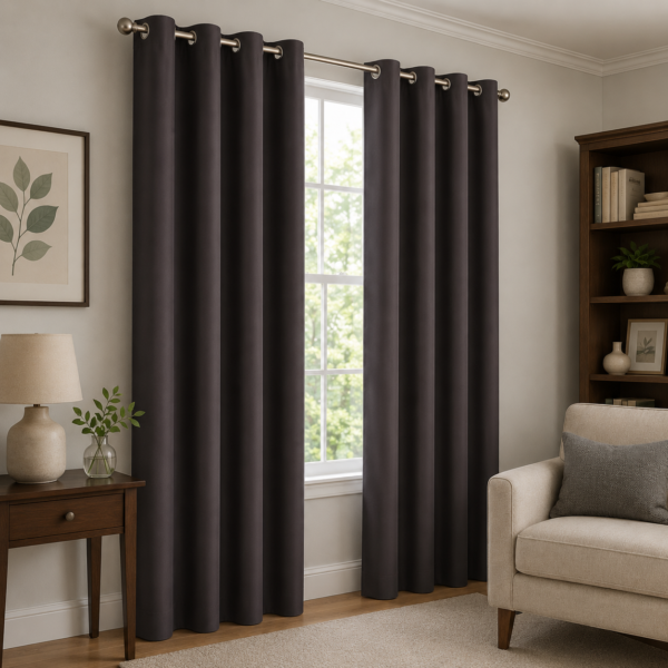 Premium Fully Lined Blackout Curtains