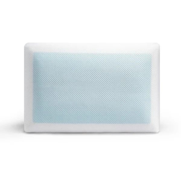 Premium Gel Memory Foam Pillow - 1 Pack