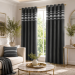 Elite Thermal Room Darkening Blackout Curtains