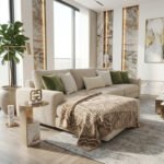 3KG Ultra Warm Reversible Comfort Blanket - Natural