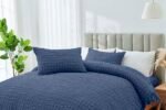 Luxury Coastal Heritage Duvet Cover Set - Navy