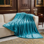 Luxury Plush Fur Throw