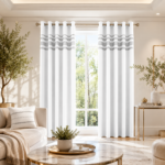 Elite Thermal Room Darkening Blackout Curtains