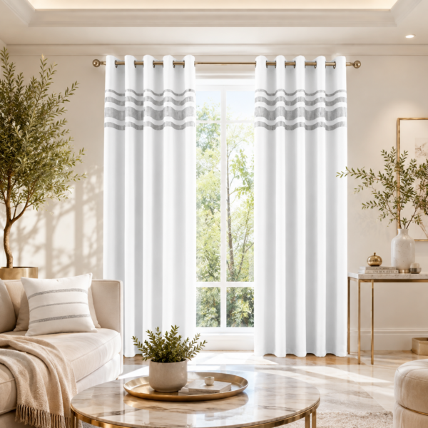 Elite Thermal Room Darkening Blackout Curtains