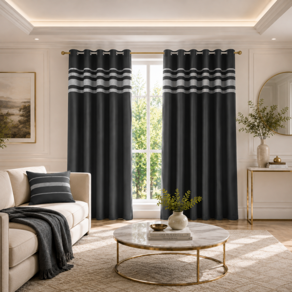 Elite Thermal Room Darkening Blackout Curtains