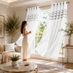 Elite Thermal Room Darkening Blackout Curtains