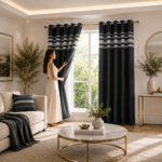 Elite Thermal Room Darkening Blackout Curtains