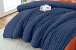 Luxury Coastal Heritage Duvet Cover Set - Navy