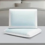 Premium Gel Memory Foam Pillow - 2 Pack