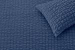 Luxury Coastal Heritage Duvet Cover Set - Navy