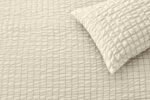 Luxury Coastal Heritage Duvet Cover Set - Beige