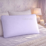 Premium Comfort Scent Infused Pillow - Lavender