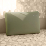 Premium Comfort Scent Infused Pillow - Light Grey