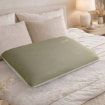 Premium Comfort Scent Infused Pillow - Light Grey