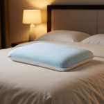 Premium Comfort Scent Infused Pillow - Cream