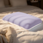 Premium Comfort Scent Infused Pillow - Lavender