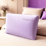 Premium Comfort Scent Infused Pillow - Lavender