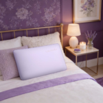 Premium Comfort Scent Infused Pillow - Lavender
