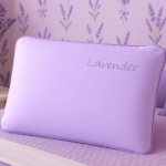 Premium Comfort Scent Infused Pillow - Lavender