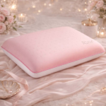 Premium Comfort Scent Infused Pillow - Pink