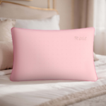 Premium Comfort Scent Infused Pillow - Pink