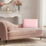 Premium Comfort Scent Infused Pillow - Pink
