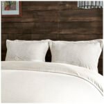 Luxury Soft Touch Duvet Cover Set - White