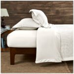 Luxury Soft Touch Duvet Cover Set - White