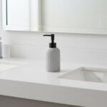 Premium Flynn 3 Piece Bathroom Set - Silver