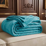 Luxury Plush Fur Throw