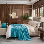 Luxury Plush Fur Throw