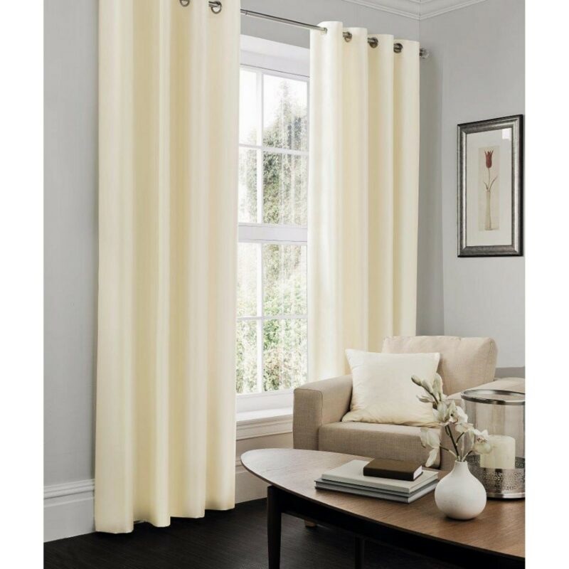 31069218 faux silk c cover 45x45 cream 1 2