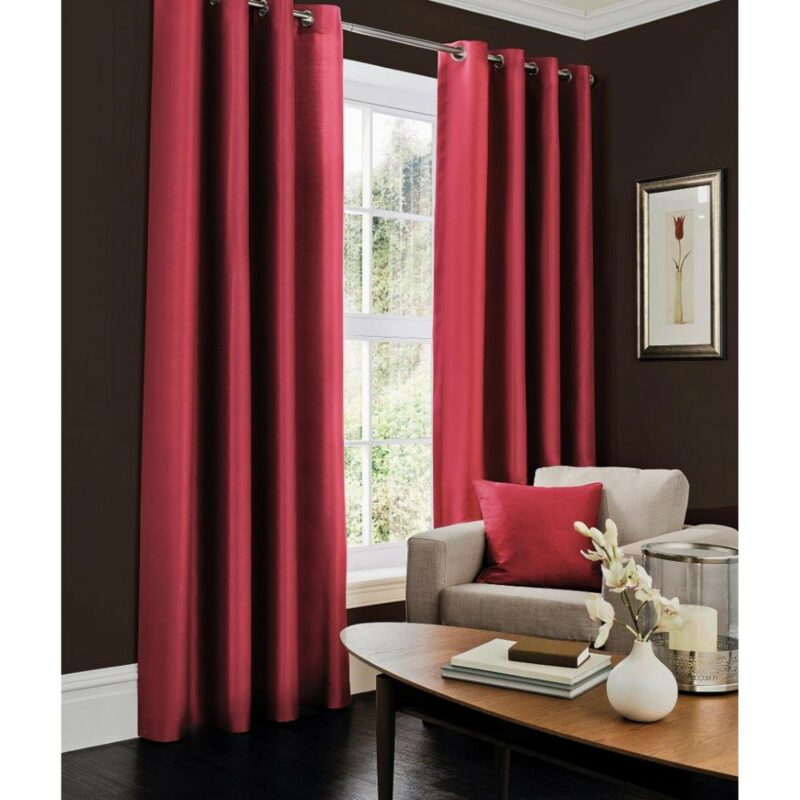 31100058 faux silk c cover 45x45 fuchsia 1 2