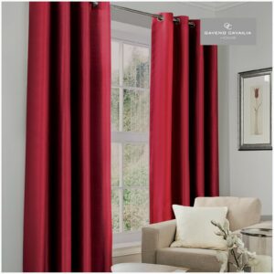 31114765 blackout curtain 90x90 deep red 1 3