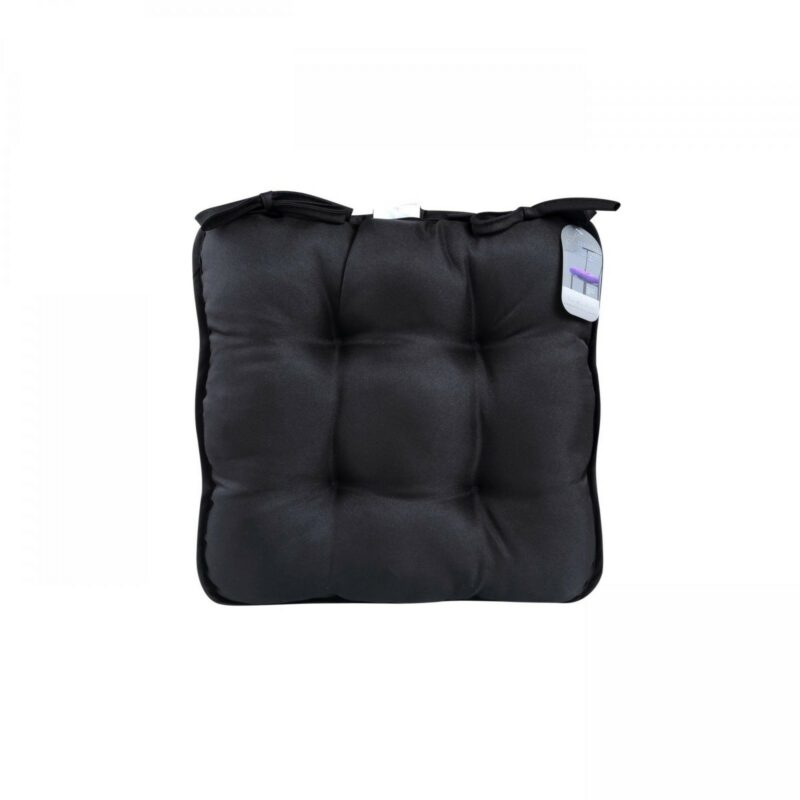 31126140 chair pads black 1 3