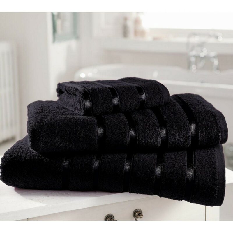 41041047 kensington bath sheet black 1