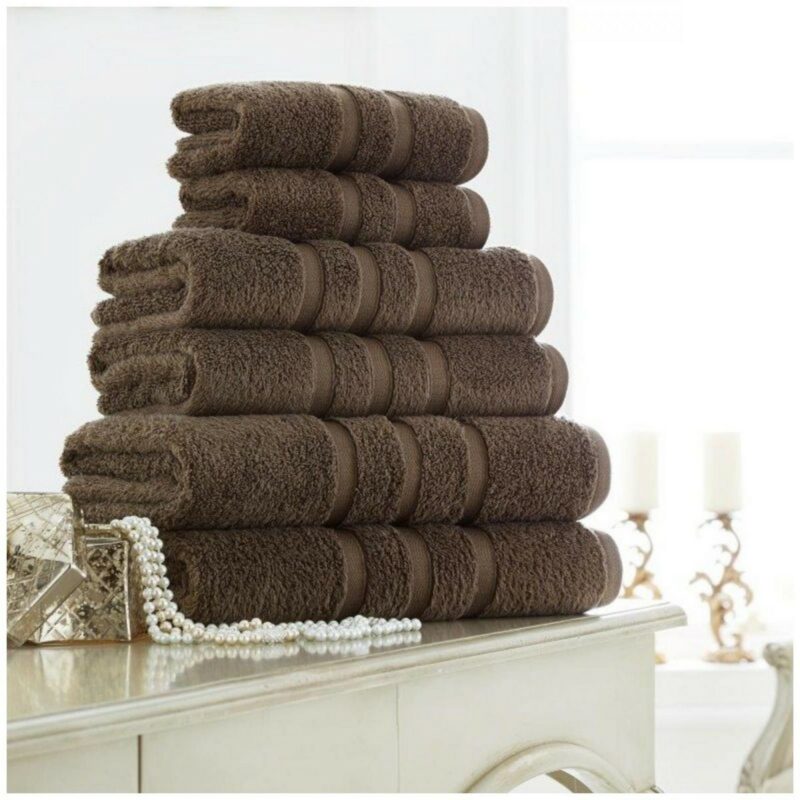 41108474 zero twist bath towel cocoa 1