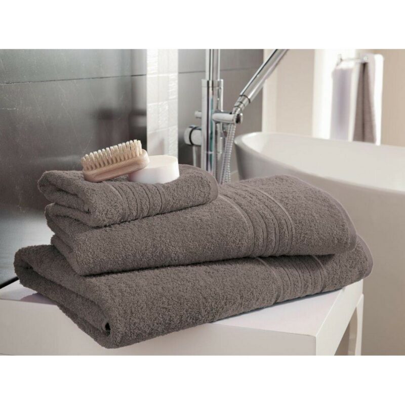 41148463 bath sheet hampton silver grey 1